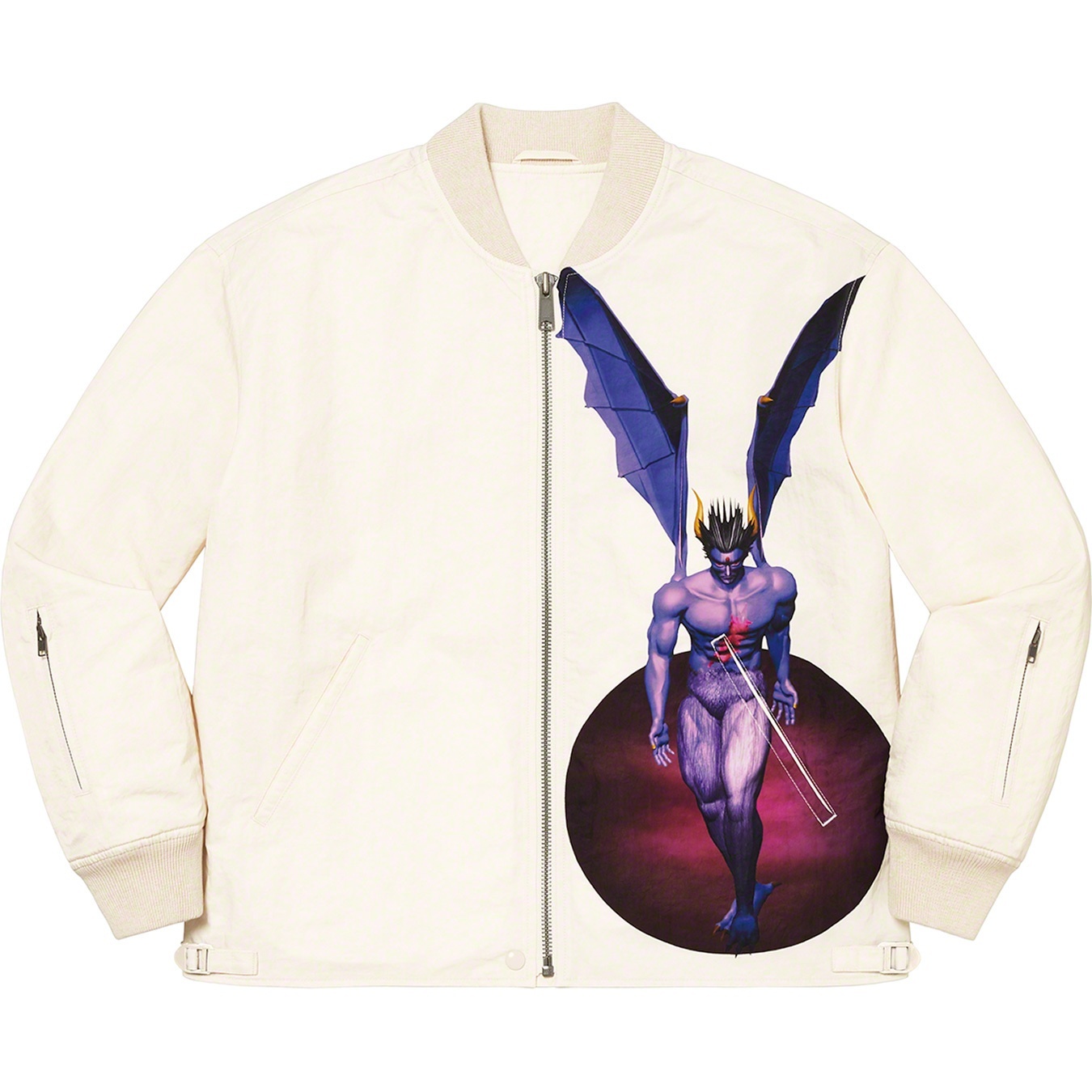 Supreme®/Yohji Yamamoto® TEKKEN™ Nylon Bomber Jacket view 10
